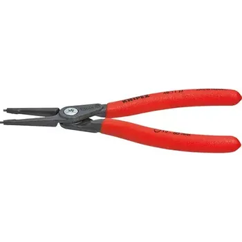 Dílna Knipex 48 11 J4 Precizní kleště pro pojistné kroužky pro vnitřní kroužky v otvorech 320mm (48 11 J4)