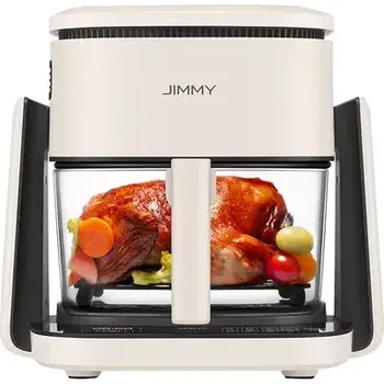 fritéza JIMMY AF3 bílá (AF3)