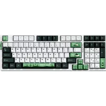 Klávesnice VGN V98 Pro Berry Ice Cream - Forest (V98 PRO V2 BICF)