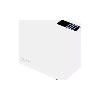 Osobní váha Adler AD 8157w bílá (AD 8157w)
