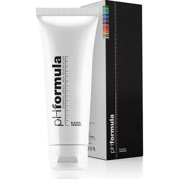Přípravek na čištění pleti a oči pHformula E.X.F.O. cleanse - Jemná čistící emulze 20 ml