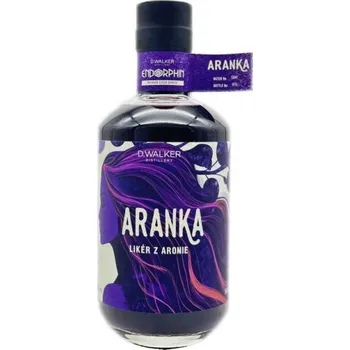 Likér Endorphin Aranka (aronie) 0,5l 25%