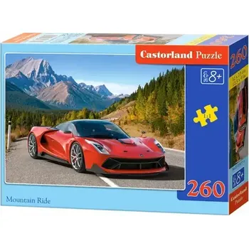 Puzzle Castorland 27477 Horská jízda (123634)