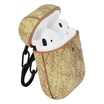 Příslušenství pro sluchátka TERRATEC AirBox Crocodile Pattern Brown (306842)