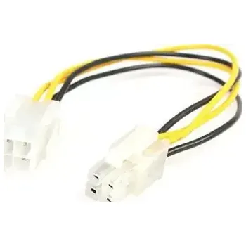 Kabel do PC AKASA kabel prodlužovací 4PIN CPU (ATXP4EXT)