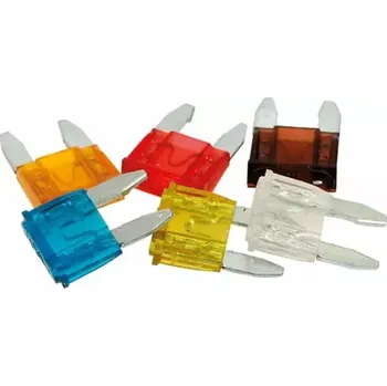 Autopojistky Aroso Pojistky nožové - mini (20.180)