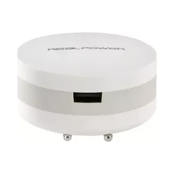 Powerbanka RealPower PBC-1800 (4040895455369)