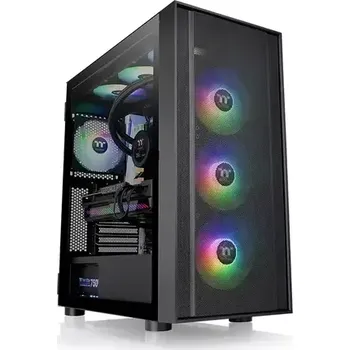 PC skříň Thermaltake H570 TG ARGB Black (CA-1T9-00M1WN-01)