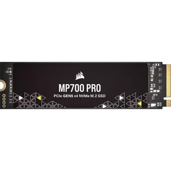 SSD disk Corsair MP700 PRO 4TB (CSSD-F4000GBMP700PNH)