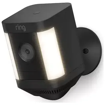 Amazon Ring Spotlight Cam Plus Battery černá (8SB1S2-BEU0)