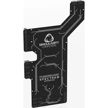 Rozvaděč Singularity Computers PowerBoard Spectre 3.0 rozvodná deska černá (SC-PB-S3)