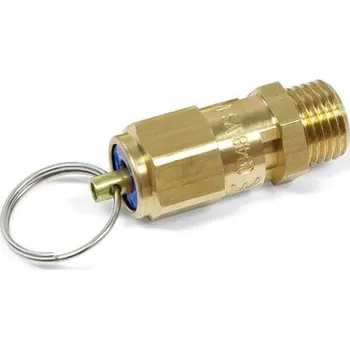 Stavebniny BOW Pojistný ventil 1/4" - 10bar CE, 220243