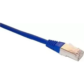 Síťový kabel DATACOM Patch kabel FTP CAT5E 3m modrá (5027181533)