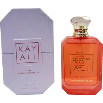 Unisex parfém Parfémovaná voda pro ženy 100 ml Ovocná a květinová vůně s liči, jablkem, růží a jasmínem Dlouhotrvající šumivá svěží parfemace