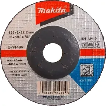 Brusný kotouč Makita D-18465 (D-18465)