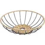 MSV WAPI mísa na ovoce matná černá (3700703997764)