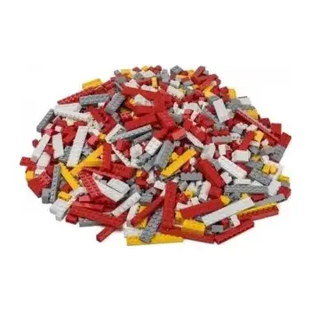 ostatní stavebnice L-W Toys Hasičský set těžký (LW1401)