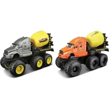 autíčko Maisto Builder Zone Quarry monsters - automix (101221191-05075)