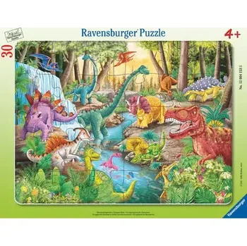 Ravensburger Puzzle: Dinosauři (120041535)