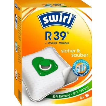 Sáček do vysavače Swirl R 39 MicroPor Plus sáčky do vysavače (R39 MICROPOR)