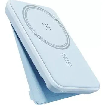 Powerbanka VOLTME MagPak 5K Series 5000mAh 15W modrá (B3003)