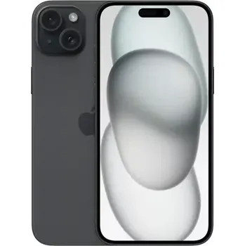 Apple iPhone 15 Plus 128GB černá (MU0Y3SX/A)