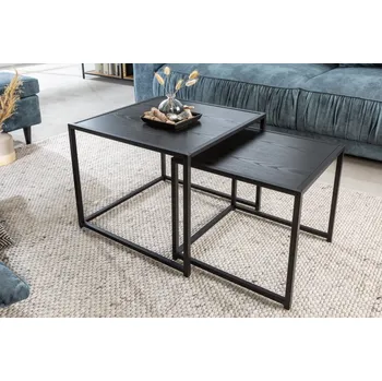 Nábytek Konferenční stolek 2 ks ATALANTA Dekorhome