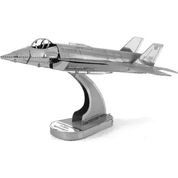 3D puzzle Metal Earth 3D Puzzle Stíhací letoun F-35 Lightning II (110395)