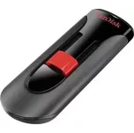 SanDisk Cruzer GLIDE 256 GB černo-červená (SDCZ60-256G-B35)