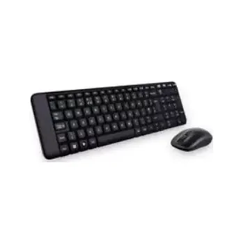 Logitech Wireless Desktop MK220 HU (920-003167)