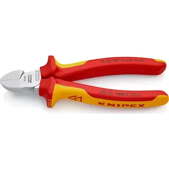 Dílna Knipex 7026160 Kleště boční štípací izolované 160mm (70 26 160)