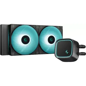 PC ventilátor DEEPCOOL LE500 Marrs (R-LE500-BKLNMG-G-1)