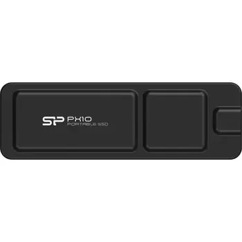 Externí pevný disk Silicon Power PX10 1TB černá (SP010TBPSDPX10CK)