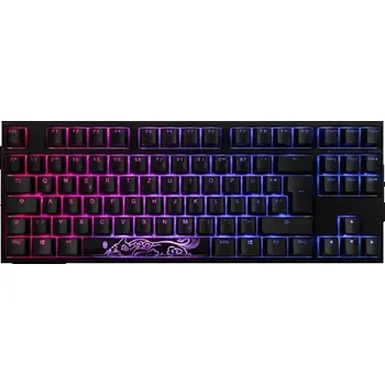 Klávesnice Ducky One 2 TKL PBT Cherry MX-Blue černá (DKON1787ST-CDEPDAZT1)