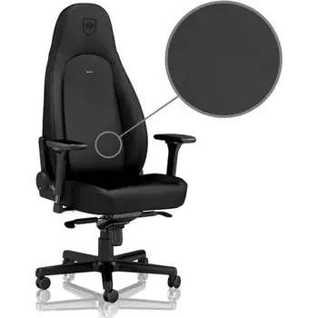 Herní židle noblechairs ICON Black Edition (NBL-ICN-PU-BED)