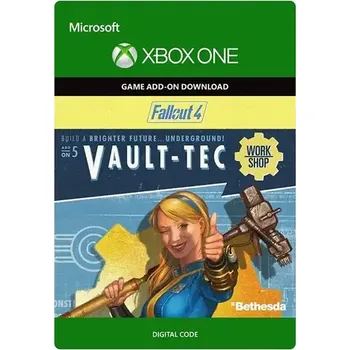 Hra pro Xbox XONE Fallout 4: Vault-Tec Workshop (7D4-00148)