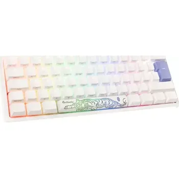 Ducky One 2 Pro Mini Kailh Brown bílá (DKON2061ST-KDEPDWWTK2)