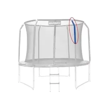 Příslušenství pro fitness Marimex stojna ochranné sítě horní k trampolínám 305 cm od r.2016 (125 cm) (19000663)