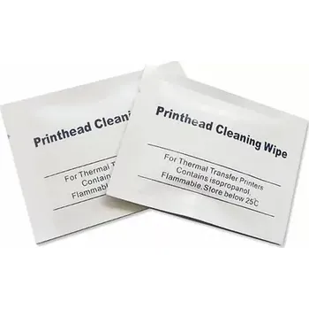 SATO čisticí ubrousky na tiskovou hlavu (Y98133260001)