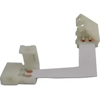 Osvětlení Solight WM82 propojovací pravoúhlý konektor pro LED pásy 10mm 1ks (8592718012762)