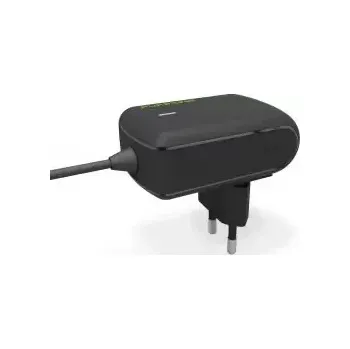 PureGear Nabíječka s integrovaným Lightning kabelem černá (816958018918)