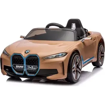 Dětské elektrovozidlo Eljet Dětské elektrické auto BMW i4 bronz (EJ-DEA-BMW-102)