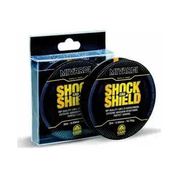 Mivardi Fluorocarbon ShockShield 30m 0,50mm 19,75kg (MIV-LSSH0350)