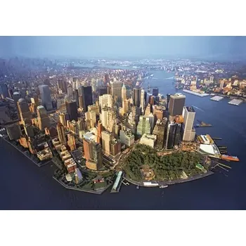 Trefl - Puzzle - New York (10222)