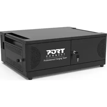 Notebook PORT CONNECT CHARGING CABINET černá (901975)