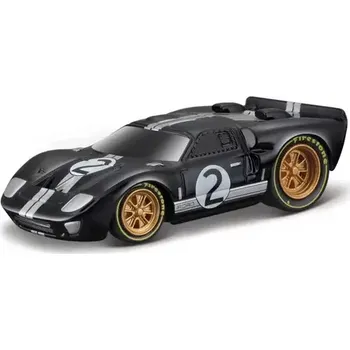 autíčko Maisto Muscle Machines - 1966 Ford GT40 MK II (101215545)