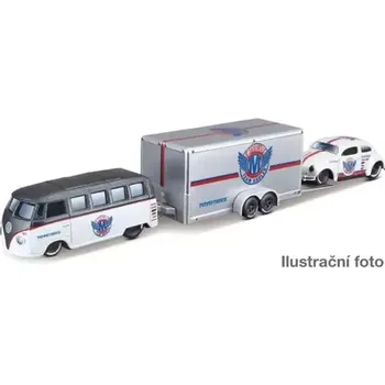 autíčko Maisto Design Team Haulers - Mix (101211404)