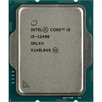 Procesor Intel Core i5-12400 @ 2.5GHz - TRAY (CM8071504650608)