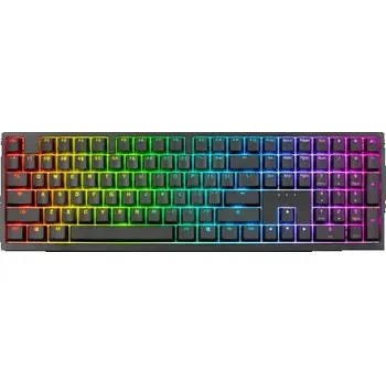 Klávesnice Ducky Zero 6108 Cherry MX2A-Blue černá (DKZE2408ST3-CCUSPDOECL1AW1)