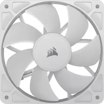 Počítač Corsair RS120 PWM bílá (CO-9050192-WW)